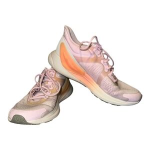 Luluemon Blissfeel Womens Pink Running Shoes, Size 8